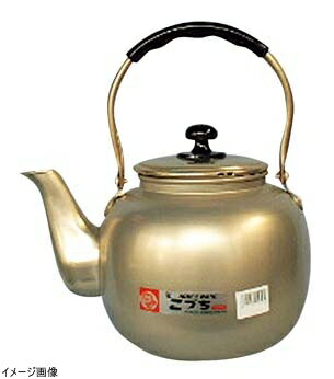 Kettles - 前川 蓚酸湯沸し福徳瓶 3L