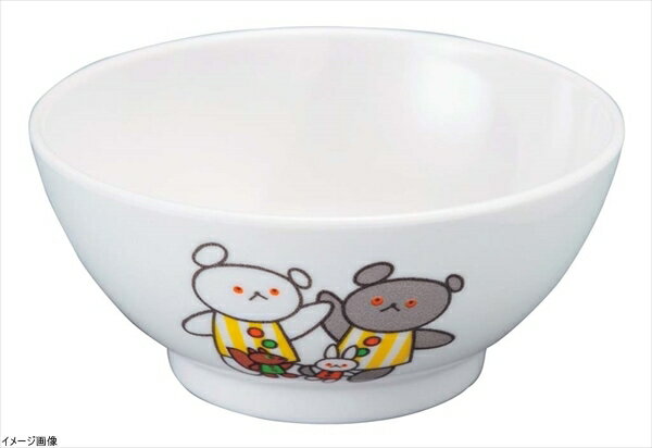 マルケイ こぐまちゃん 飯茶碗(身) J5BKO