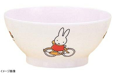 小森樹脂miffyメラミン食器茶碗