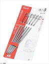 18-8 台紙付 (6本組) プロセット 180mm