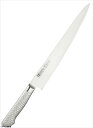 Brieto-M11pro D.P.S CLAD モリブデン・バナジウム鋼 割込 筋引庖丁 270mm M1112-D.P.S