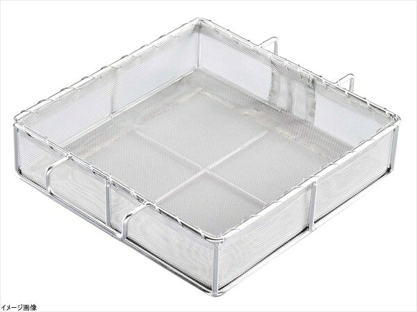 EBM 18-8 一斗缶用ロート専用カゴ