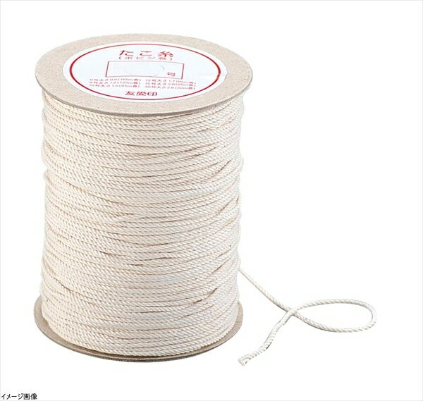 友愛印 たこ糸 ボビン巻 15号