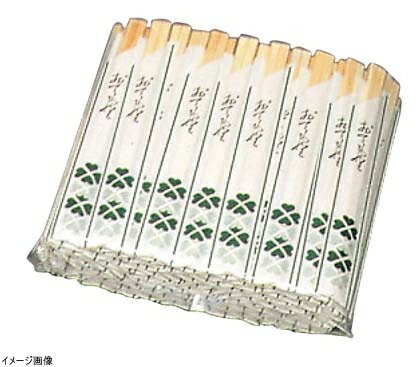 Disposable Chopsticks - 割箸 花柄仕入 元禄 100膳入