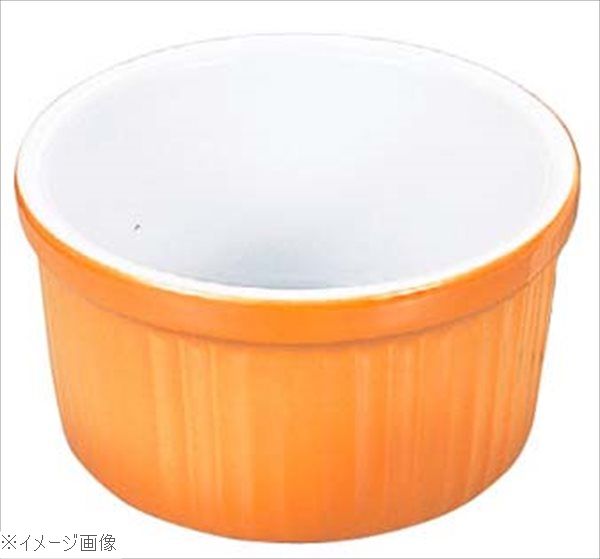 バウシャ ラメキン 622－8 カラー φ83