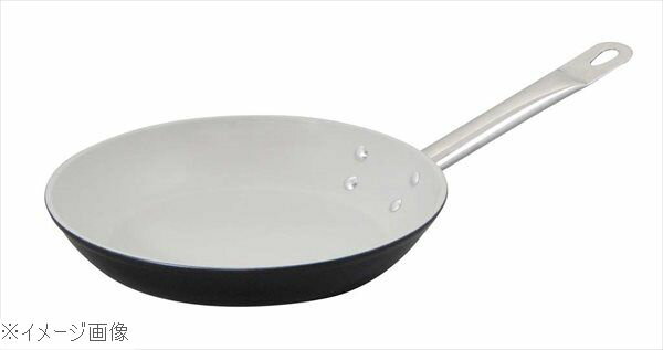 パデルノ アルミ IH セラミックコーティング フライパン 20cm 11618－20