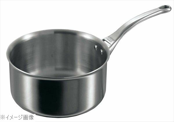 デバイヤー アフィニティ ソースパン（蓋無）3706－18cm