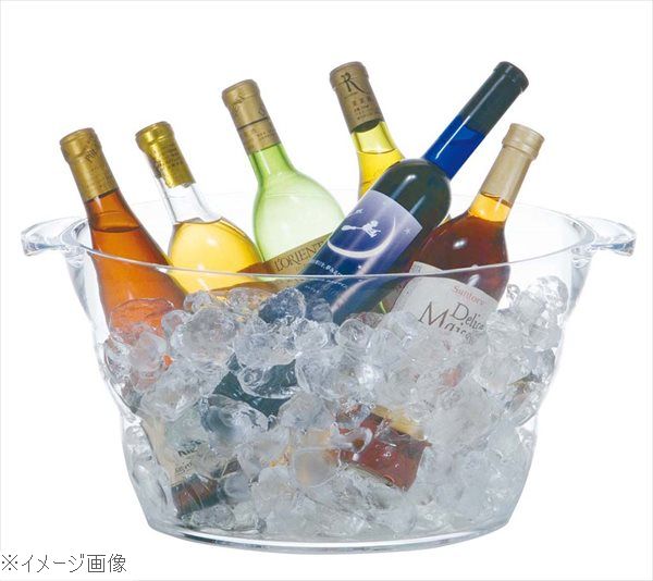 ブッフェタブ オーバル取手付 2230