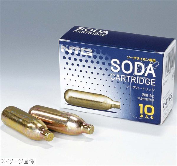 楽天市場】ソーダサイフォン 炭酸 ガス カートリッジ 10本の通販 楽天市場】ソーダサイフォン 炭酸 ガス カートリッジ 10本の通販