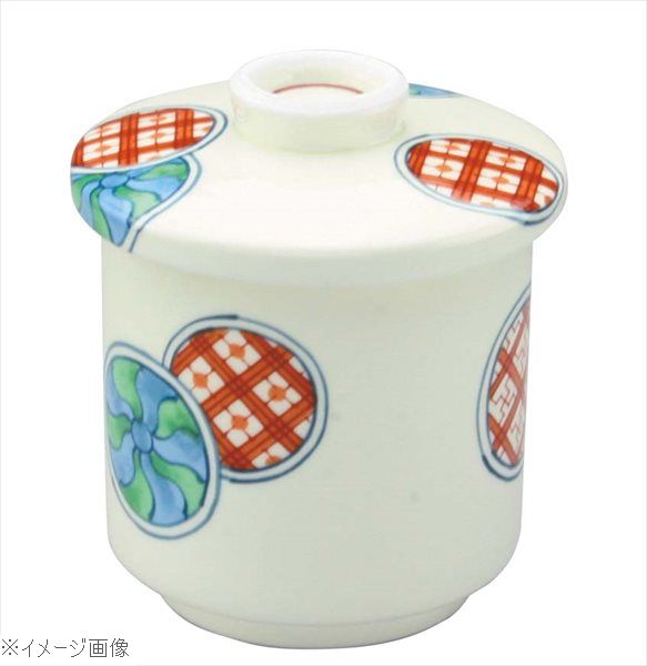 アルセラム強化食器 丸紋ミニむし碗 EC4－24