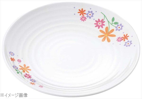 ●メインの盛付料理や、大皿料理に。●表面にろくろの風合いを表現しております。●食器洗浄機使用可●電子レンジ使用不可※メーカー希望小売価格はメーカーカタログに基づいて掲載しています。（カタログ表示価格は消費税が含まれていません）外寸(mm)外径：225φ 高さ：28 重量235g