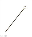 カクテルピン 丸穴(6本入)金メッキ 18-8(ステンレス)