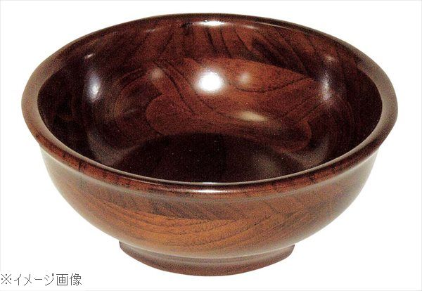 ケヤキカラー KC型 サラダボール KC－21 ナツメ材