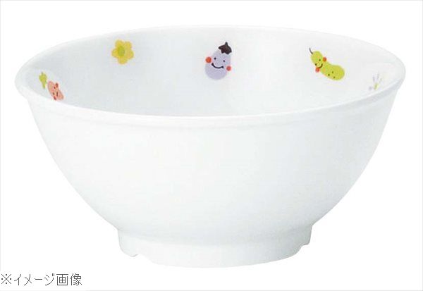 リ・おぎそ 子ども食器シリーズ ボール 10．5cm 1001－1230