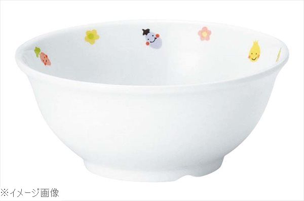 リ・おぎそ 子ども食器シリーズ ボール 12．4cm 1156－1230
