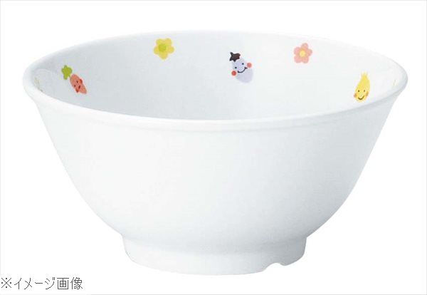 リ・おぎそ 子ども食器シリーズ ボール 12．5cm 1120－1230