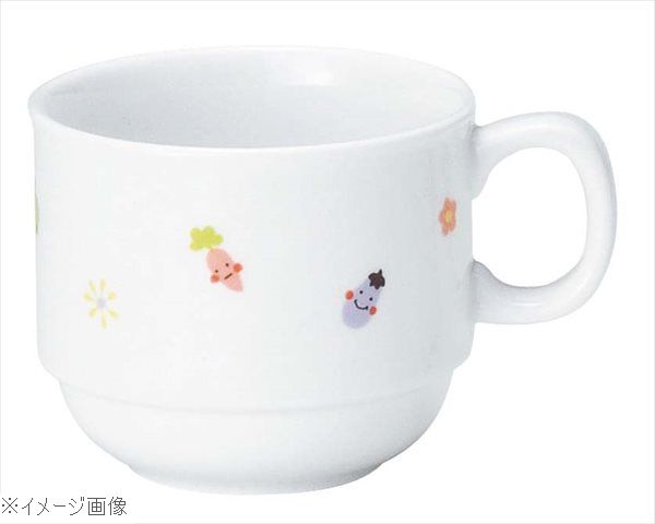 リ・おぎそ 子ども食器シリーズ スタックカップ 1977－1230
