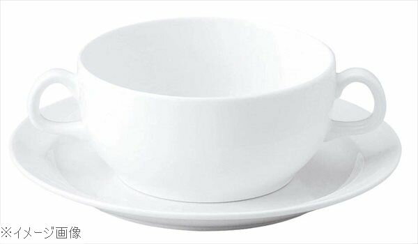 おぎそ 軽量高強度磁器 ソーサー 1951－0000