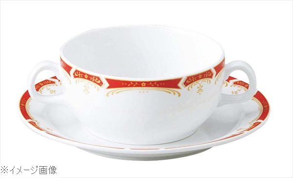 リ・おぎそ ソーサー 1951－4150