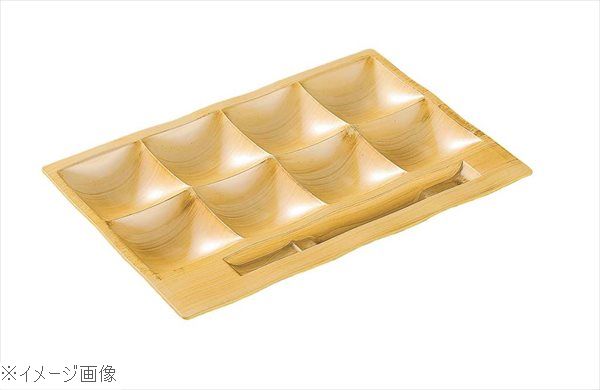 ●温泉ホテルなど多方面でお使いいただけます。●スタッキングできて省スペース●全てに箸置が付いており便利です。※メーカー希望小売価格はメーカーカタログに基づいて掲載しています。(カタログ表示価格は消費税が含まれていません)外寸(mm)358×241×H34