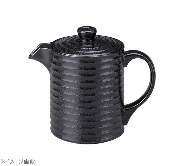 耐熱ABS やすらぎ汁次 黒ゆず天目 500 5−679−3