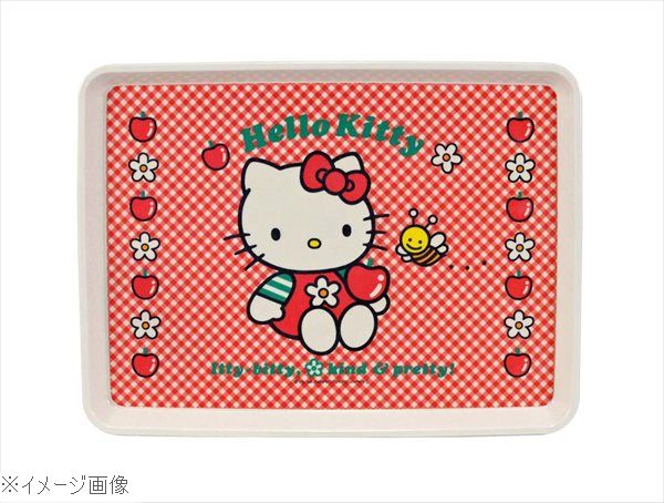 メラミン 子供食器 ニューキティ FRPトレー AP－360NK