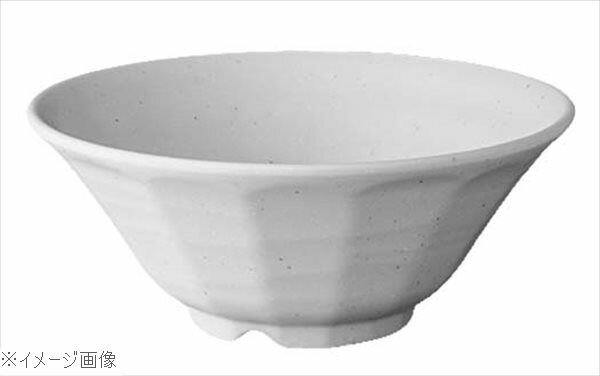 メラミン食器 キワミラーメン鉢 20cm TD－802－KHM コヒキマット