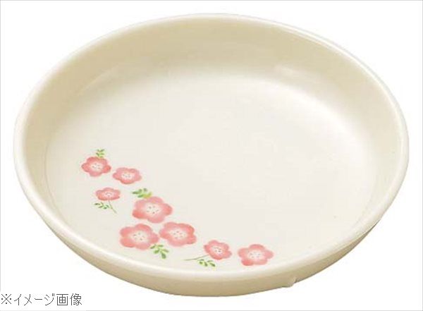 Other - メラミン食器 桃花（ももか）おしんこ皿 MK－41