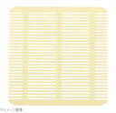 強化PP 正角 竹ス 171mm クリーム 5−635−5