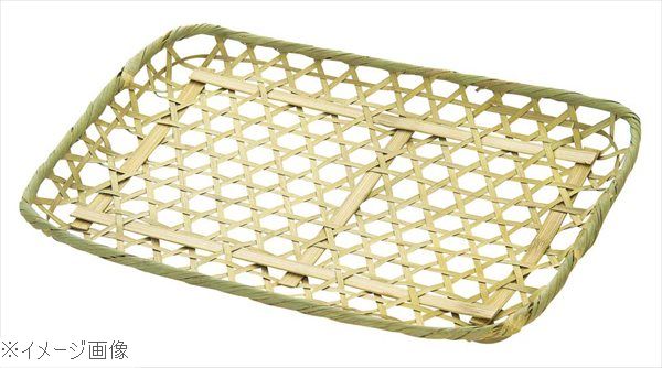 竹トレー（10枚入）3702（M）310×240