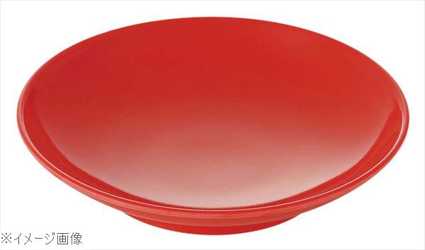 メラミン シンプルシリーズ 取皿（小）SP－20R 赤