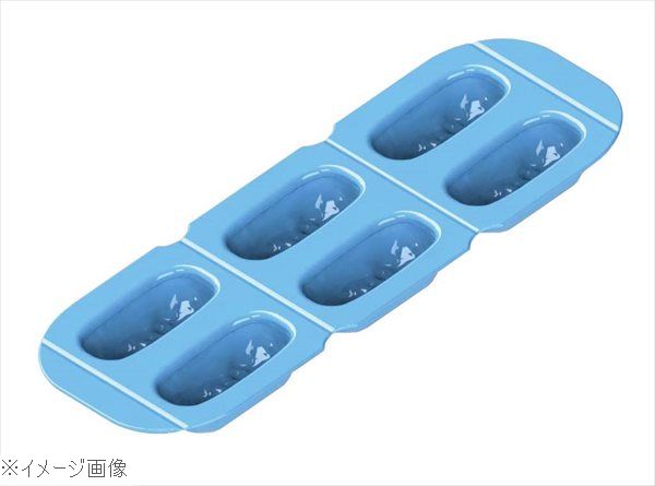 ●ペースト状にした食材を、型に流し込み加熱すれば出来上がり。●食器洗浄機、消毒保管庫にも対応、シリコンゴムは医療製品にも使われている安全な素材です。●見て楽しめる食事を実現し食欲増進をサポート。テーブルに笑顔がさらに広がります。※メーカー希望小売価格はメーカーカタログに基づいて掲載しています。(カタログ表示価格は消費税が含まれていません)外寸(mm)278×115×H25 25ml×6