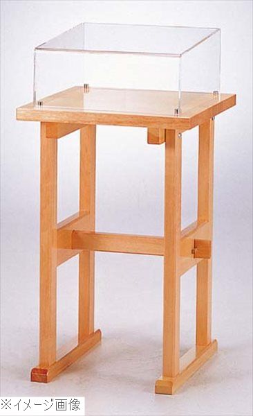 サンプルスタンド 白木 UK－461（50419）