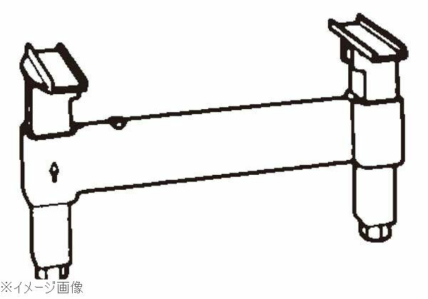 カムシェルフ用 ダネッジスタンド CPDS14H6（480）