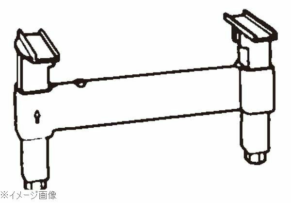 カムシェルフ用 ダネッジスタンド CPDS24H6（480）