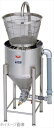 ドラフト式 水圧洗米機 28kg MRW−D28