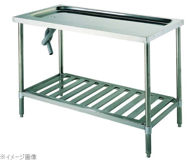 Rakuten - パイプ脚 水切台 排水ホース付 UMT－756