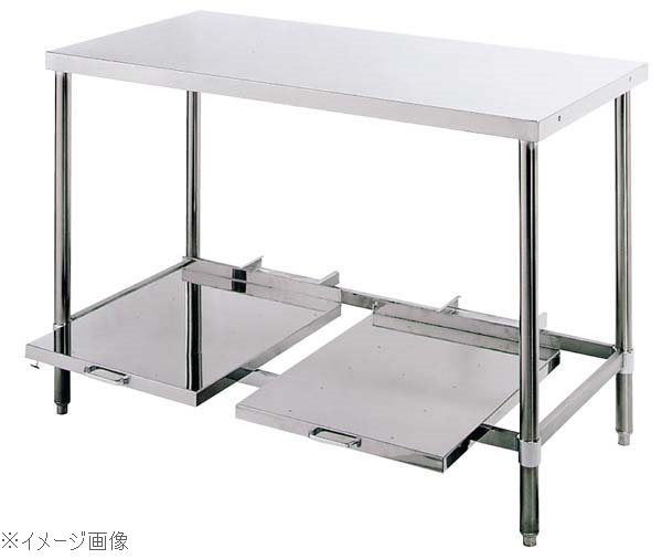 パイプ脚 炊飯台 USH型 USH－126 バッ�