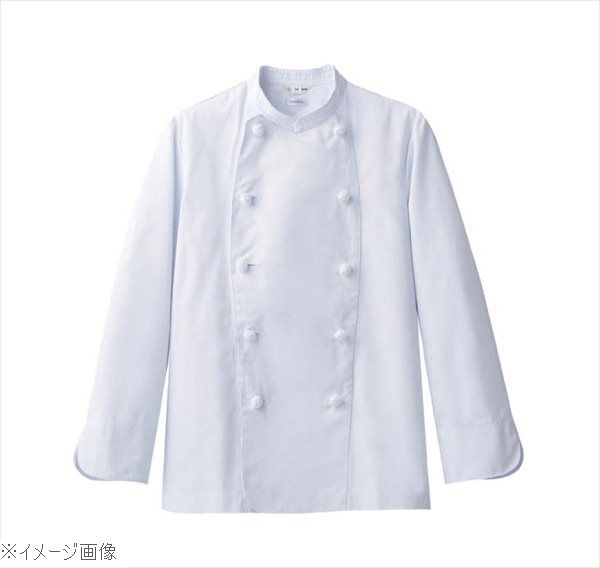 男女兼用コックコート（長袖）AS－110 L