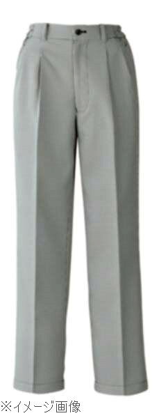 パンツ（男女兼用）WL1471－7 ホワイト×ブラック S