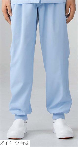 男女兼用パンツ 7－522 ブルー 5L