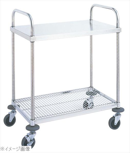 サービスワゴン W6型 スチール仕様 W6A－P6107