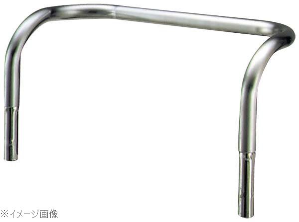 ステンレスサービスワゴン部品 Lトップハンドル LTOS－61