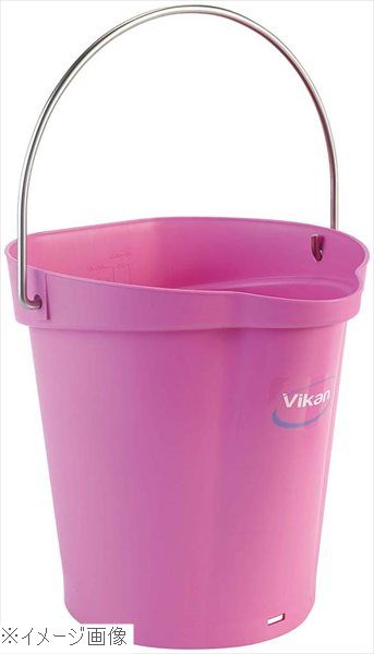 ヴァイカン ハイジーンバケット 12L 本体 5686 ピンク