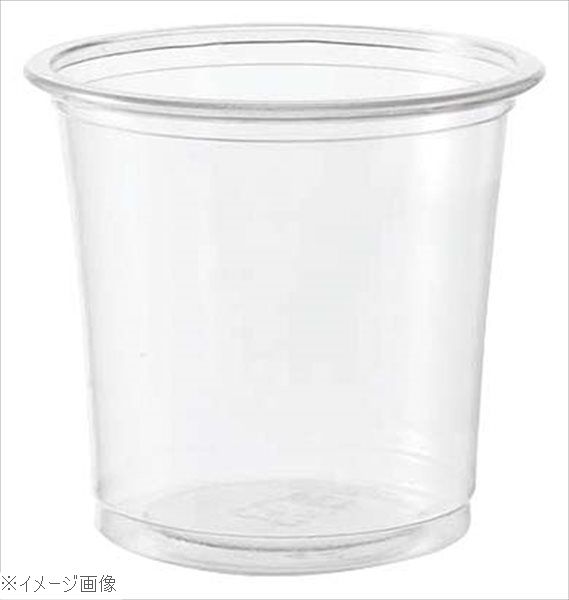Paper Cups - クリアカップ 2オンス（100個入）DAC－02PET