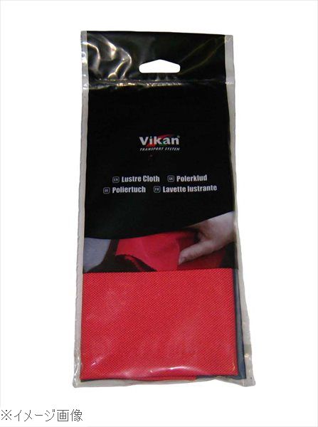 ヴァイカン アーゴクリーン ラスタークロス 6915 レッド