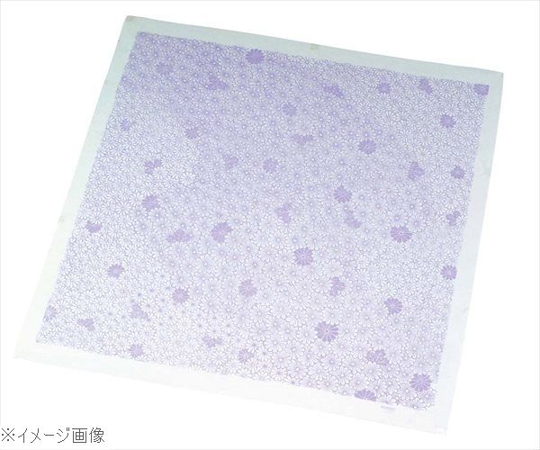 風呂敷（200枚入）菊柄 660×660
