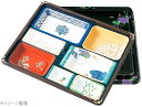器美の追求 会席膳セット 蓋三彩 T−138A(160入)