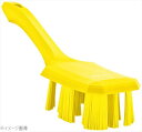 ヴァイカン USTショートハンドルブラシ ハード イエロー 41796(3)