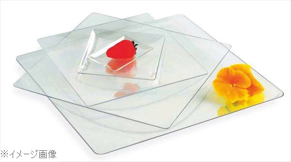 ●創造的なコンセプトと美しいデザインで料理や食品の魅力を発揮させるソリアシリーズ●使い捨てタイプ※メーカー希望小売価格はメーカーカタログに基づいて掲載しています。(カタログ表示価格は消費税が含まれていません)外寸(mm)160×160×H11